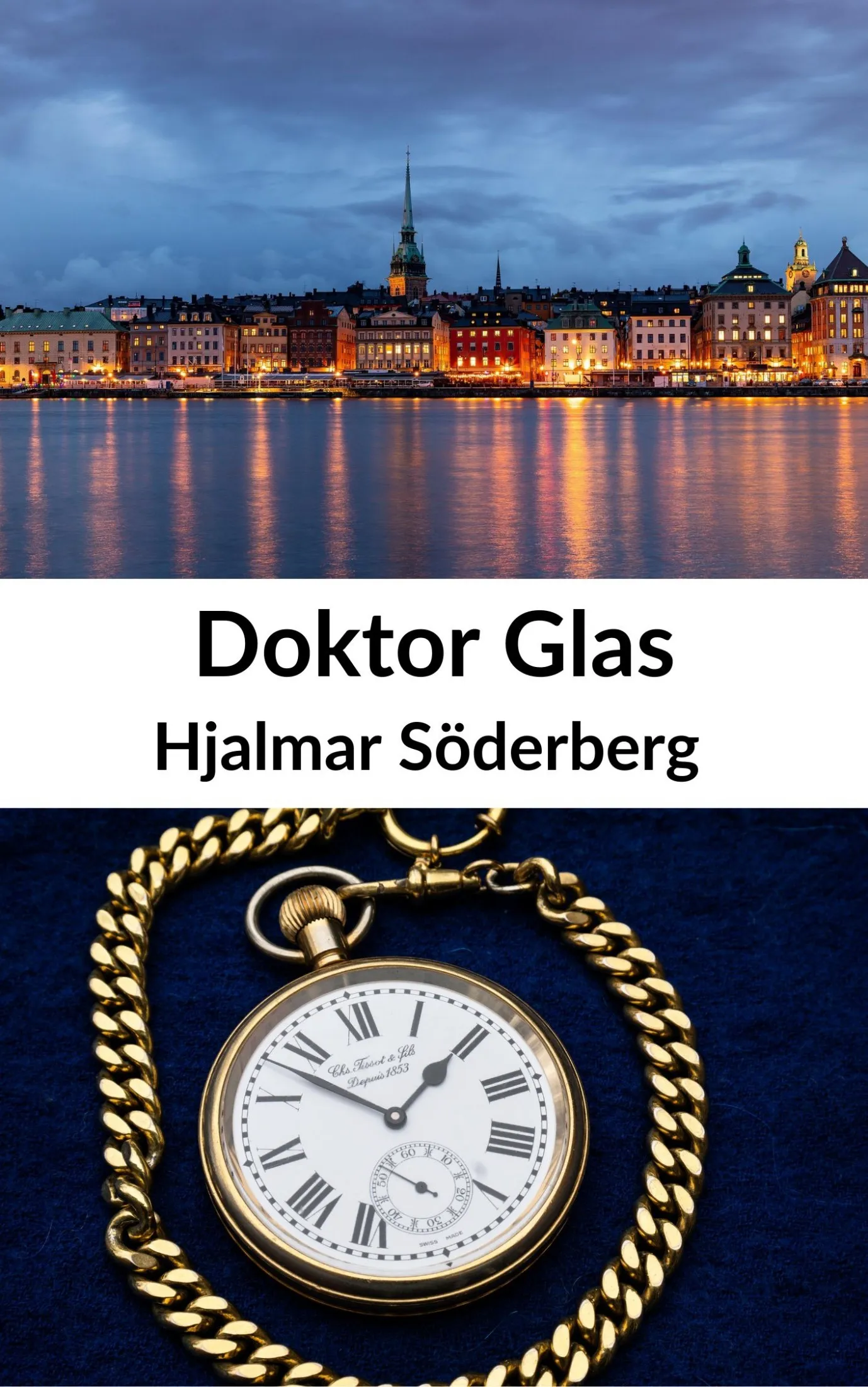 Doktor Glas - Hjalmar Söderberg