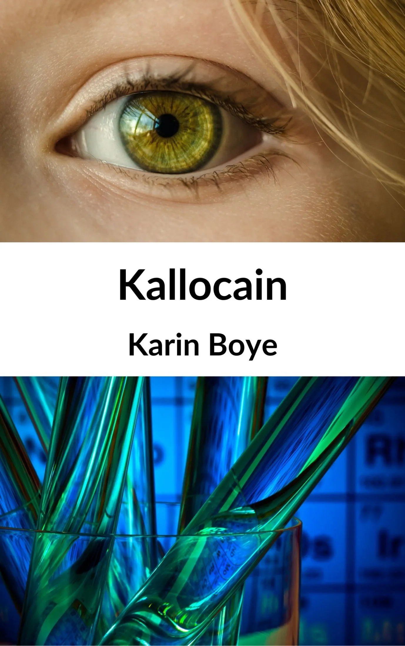 Kallocain - Karin Boye