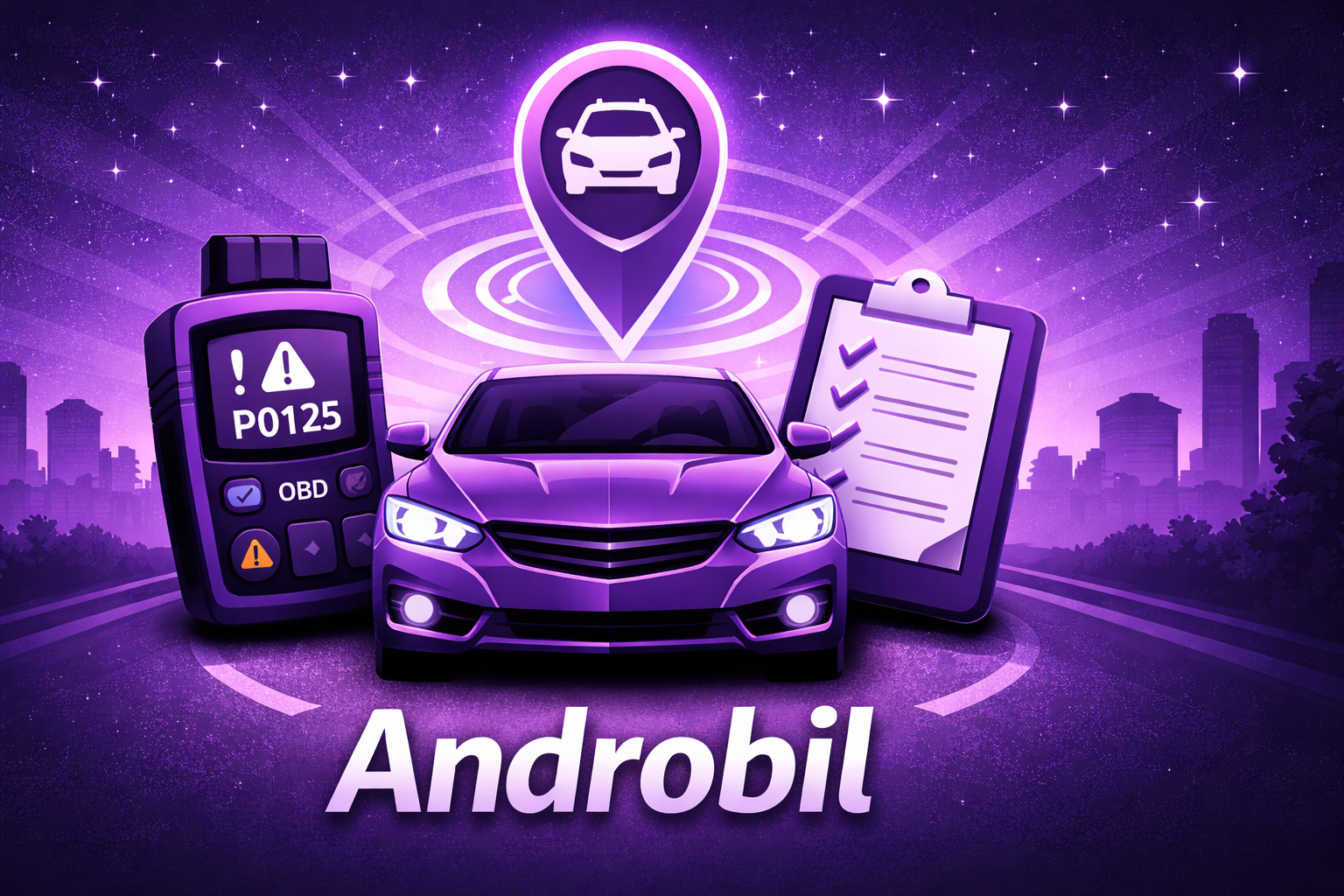 Androbil App