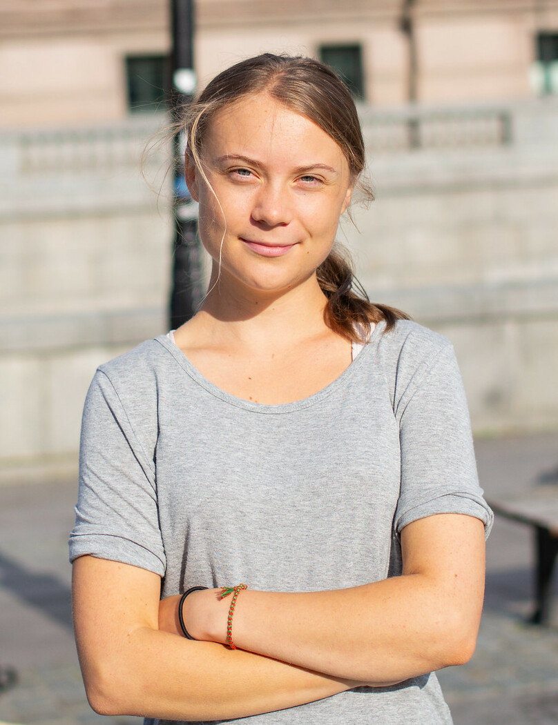 20 citat av Greta Thunberg