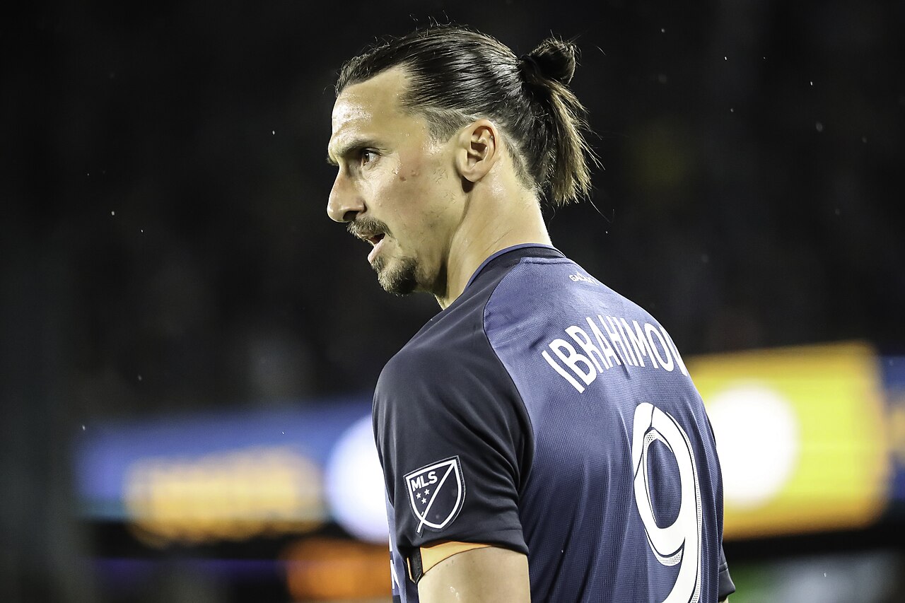 20 citat av Zlatan Ibrahimović