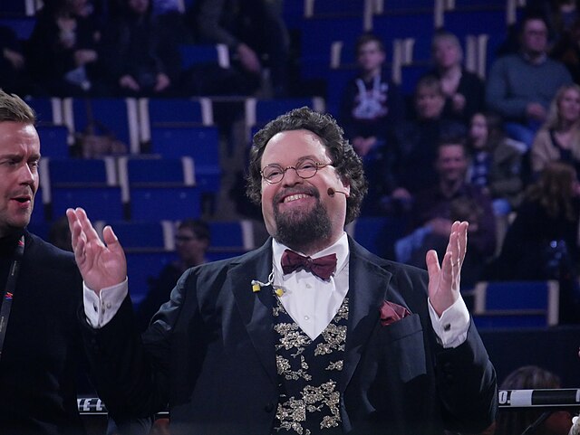 28 citat av Edward Blom