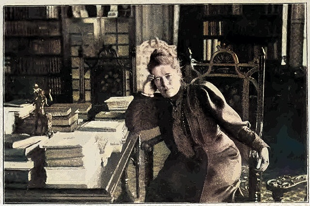 60 citat av Selma Lagerlöf