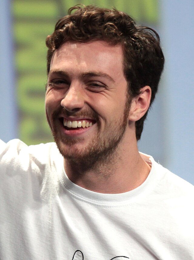 Aaron Taylor-Johnson biografi