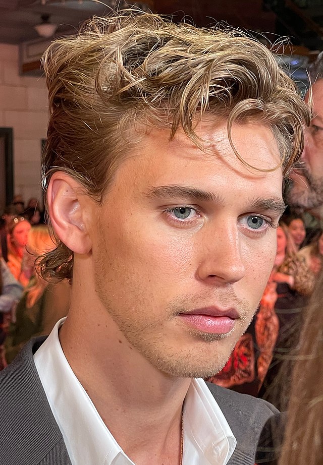 Austin Butler biografi
