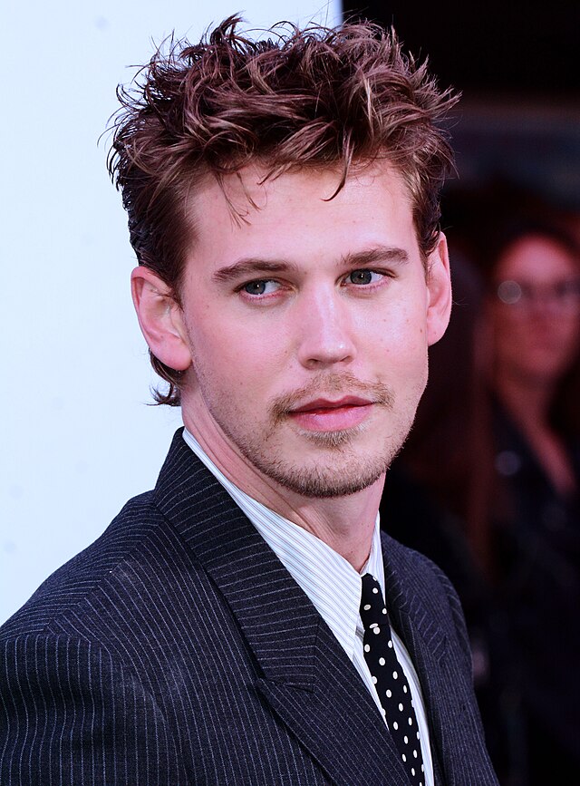 Austin Butler 2024, foto P. Lovell, licens Creative Commons Attribution-Share Alike 2.0