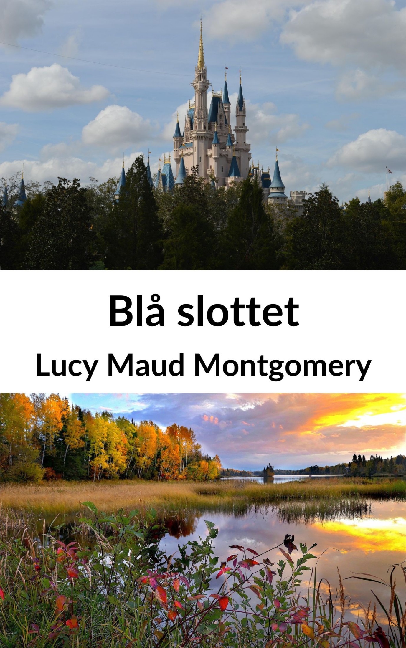 Blå Slottet av L.M. Montgomery