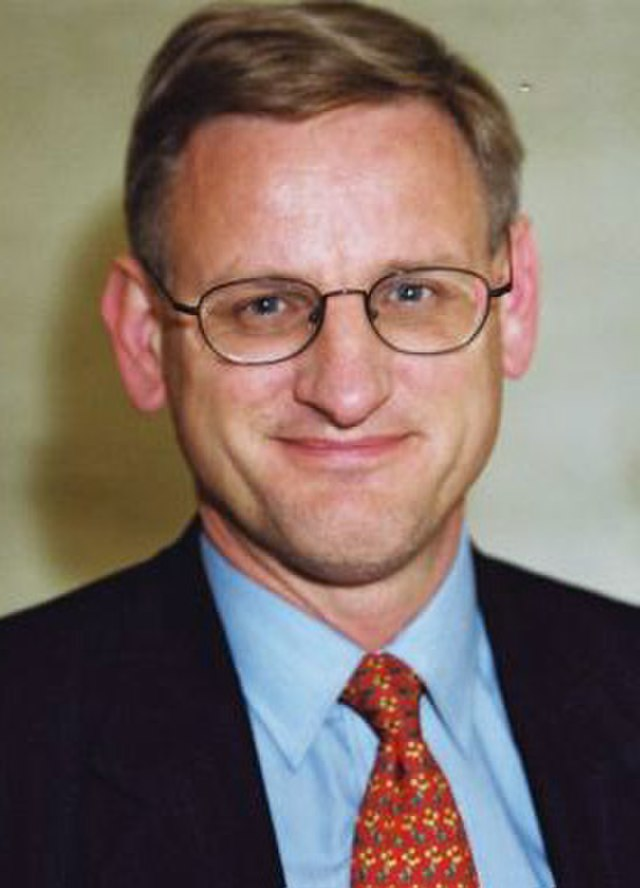 Carl Bildt Biography