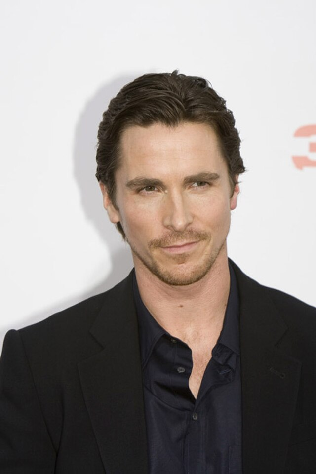 Christian Bale biografi