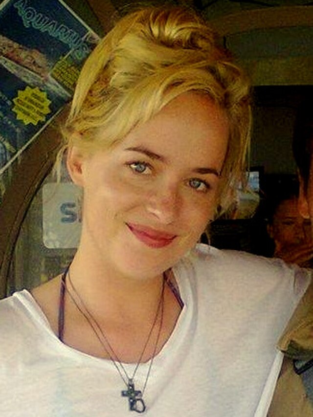 Dakota Johnson biografi