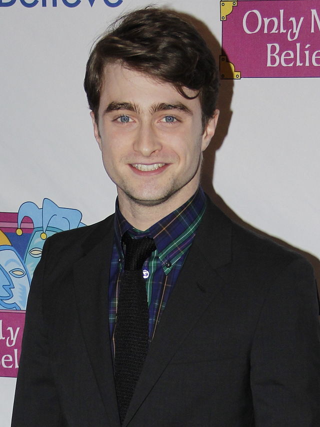 Daniel Radcliffe biografi