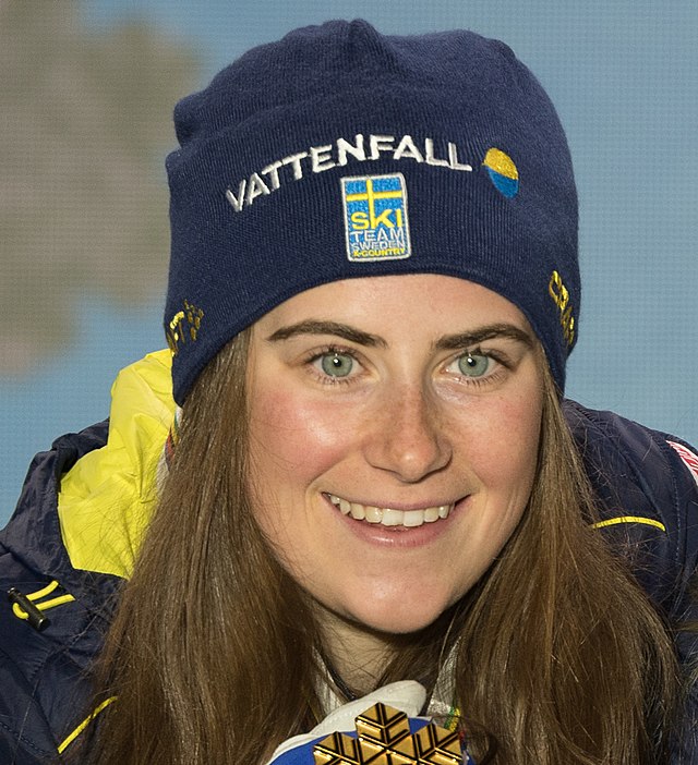 Ebba Andersson biografi