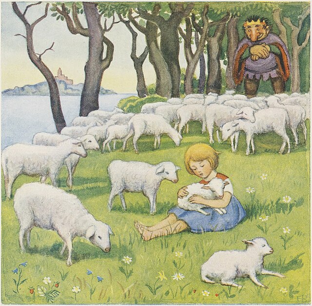 Elsa Beskow biografi