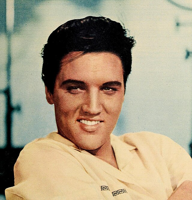 Elvis Presley biografi