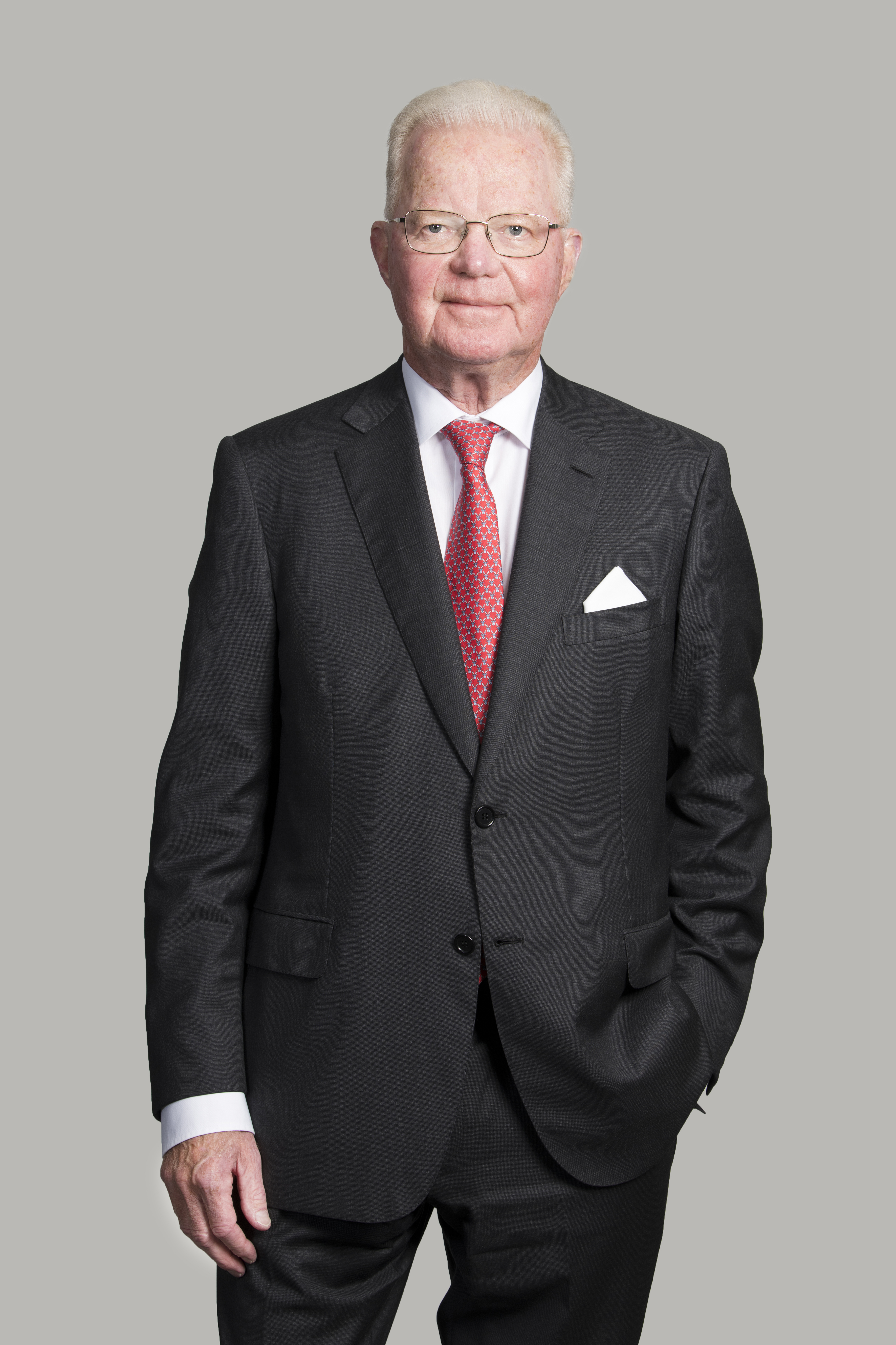 Fredrik Lundberg biografi