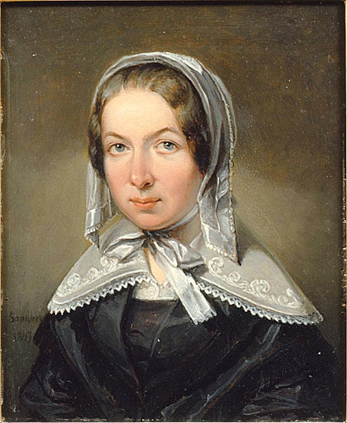 Fredrika Bremer biografi