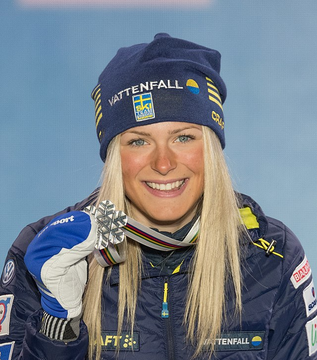 Frida Karlsson biografi