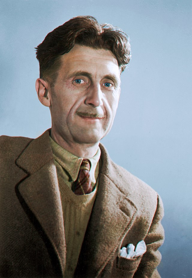 George Orwell Biografi
