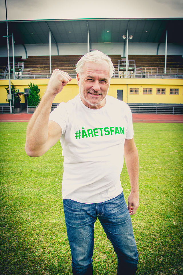 Glenn Hysén Biography