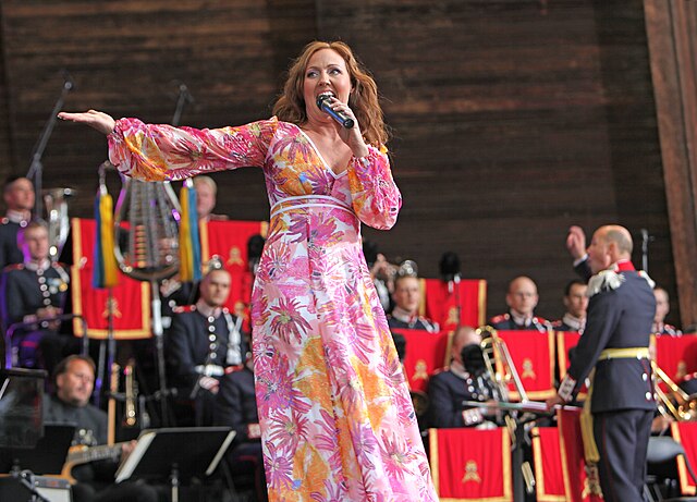 Hanna Hedlund biografi