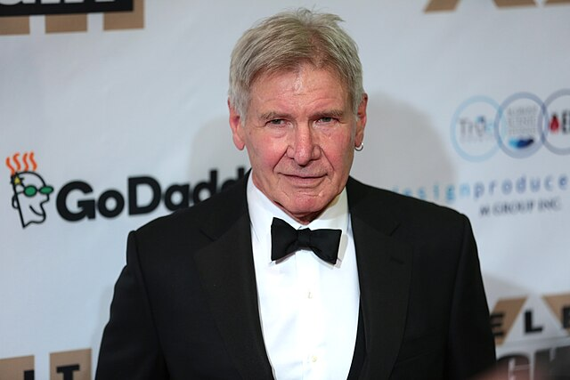 Harrison Ford Biography