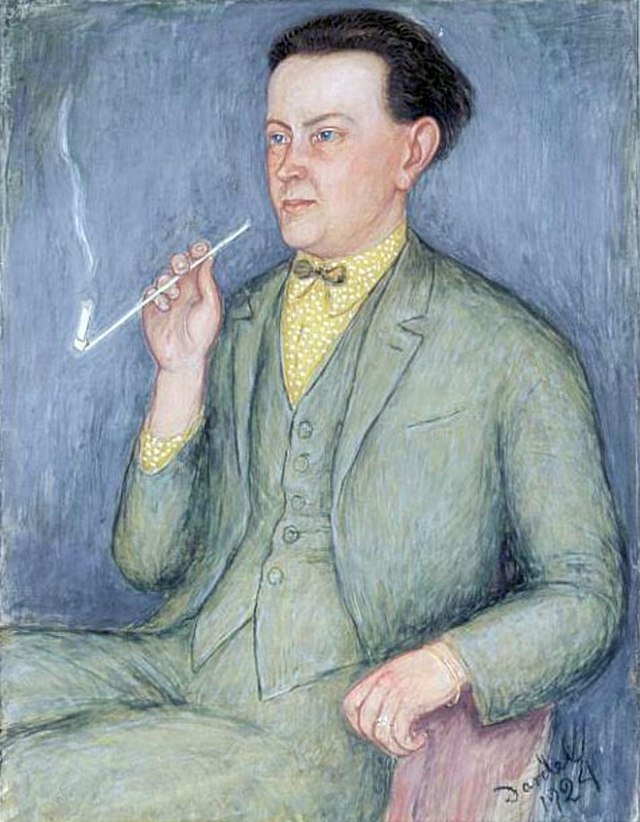 Hjalmar Bergman biografi