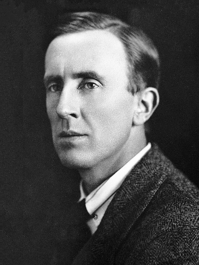 J.R.R. Tolkien biografi