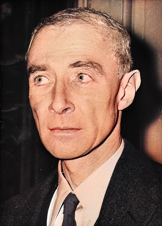 J. Robert Oppenheimer biografi