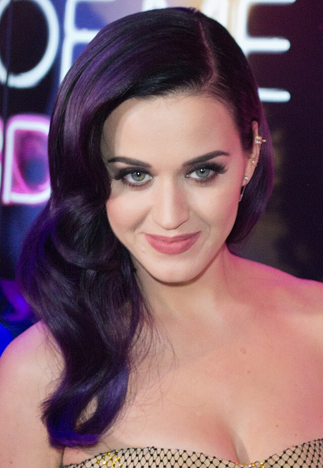 Katy Perry Biography
