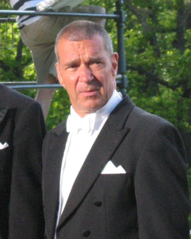 Kjell Bergqvist biografi