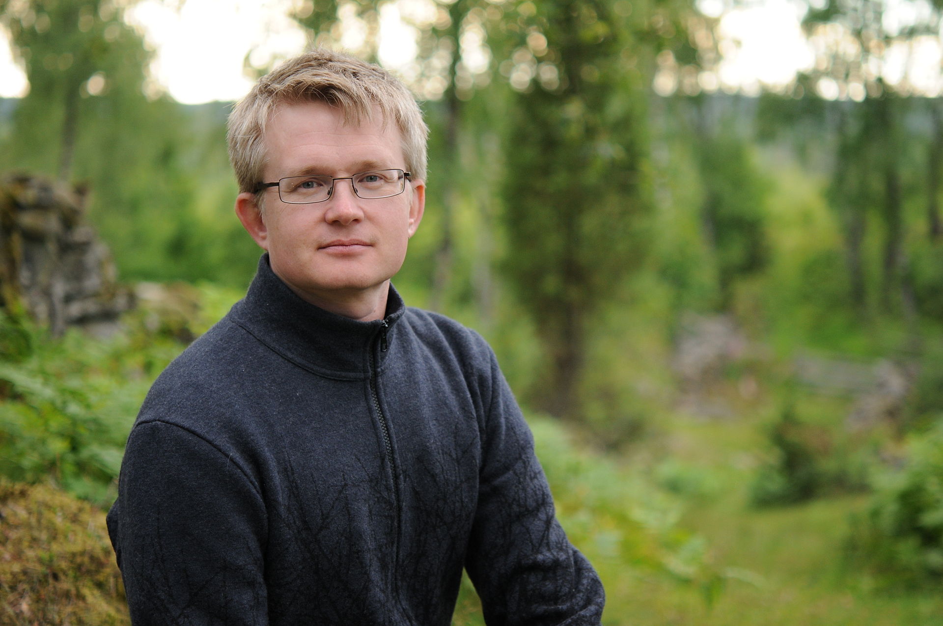 Lars Wilderäng biografi