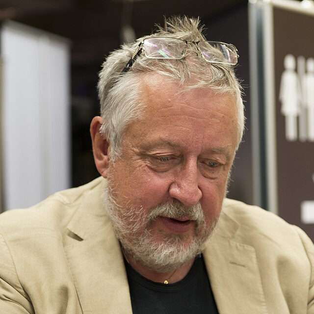 Leif GW Persson biografi