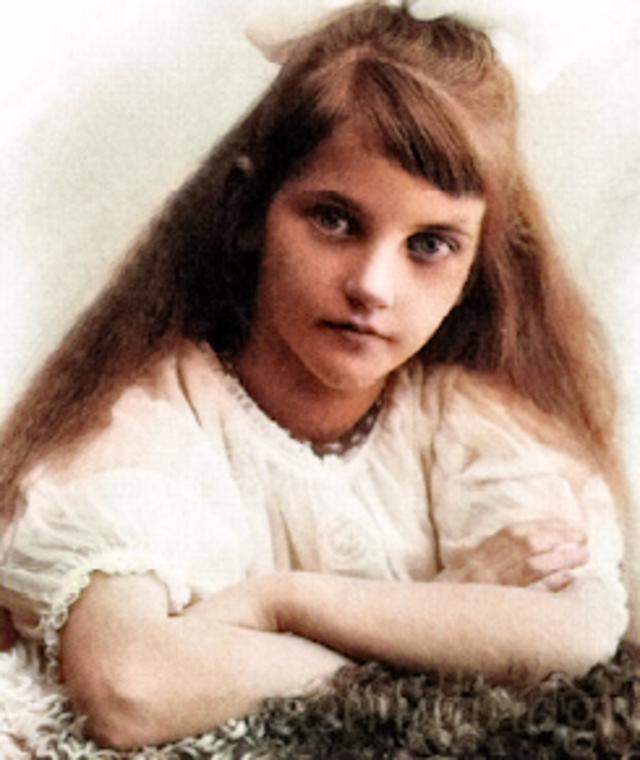 Madicken: Ett litterärt personporträtt