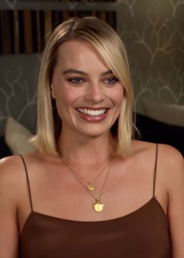 Margot Robbie biografi
