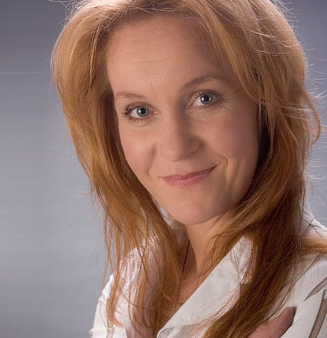 Maria Lundqvist biografi