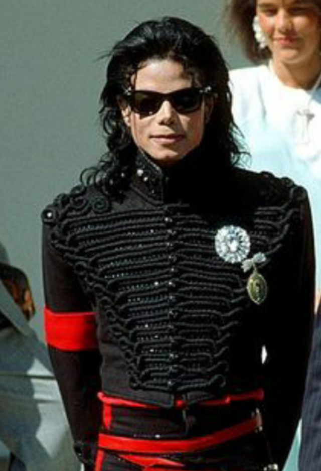 Michael Jackson biografi