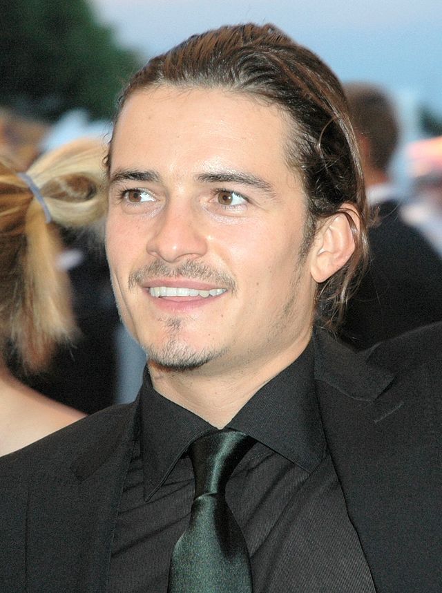 Orlando Bloom biografi