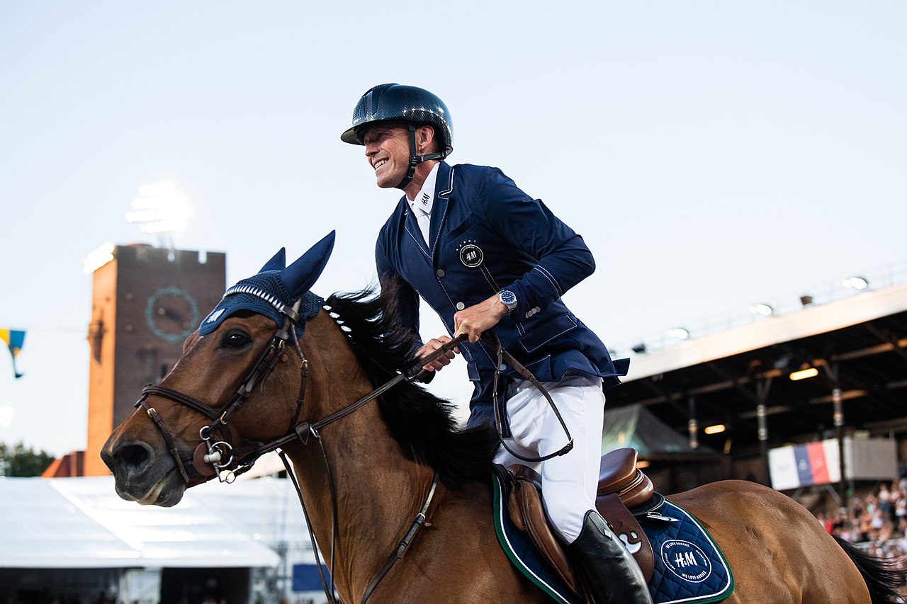 Peder Fredricson biografi