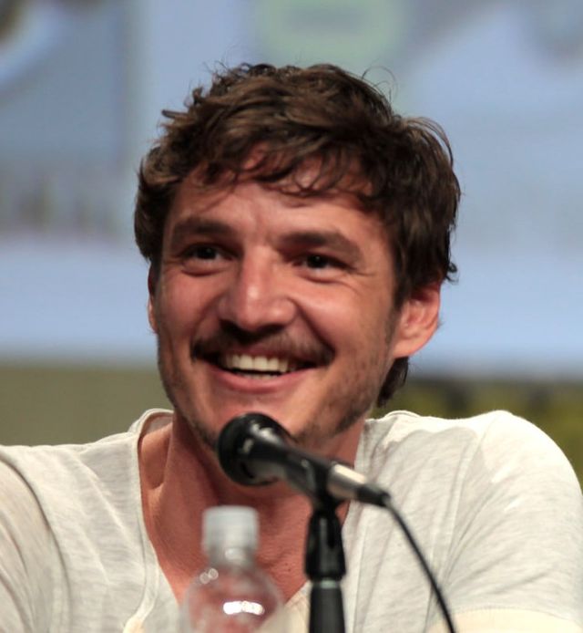 Pedro Pascal biografi