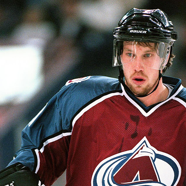 Peter Forsberg biografi