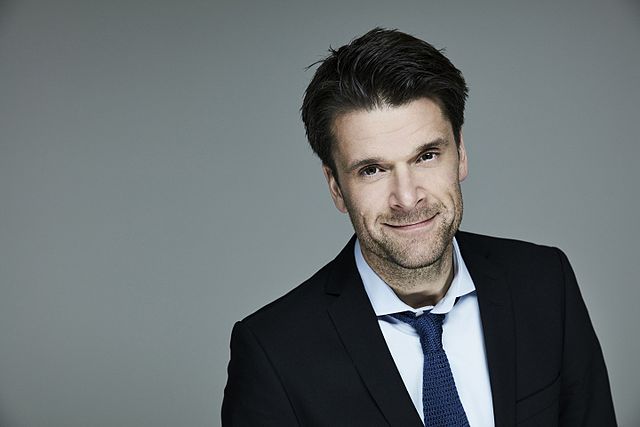 Peter Magnusson biografi