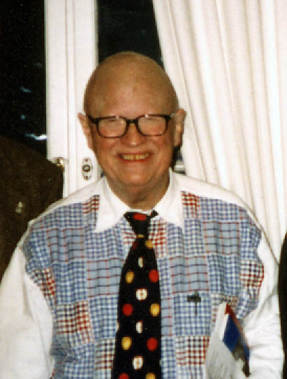 Povel Ramel 1999, foto Kristina Steeg, bearbetning Entheta, licens Creative Commons Attribution-Share Alike 3.0