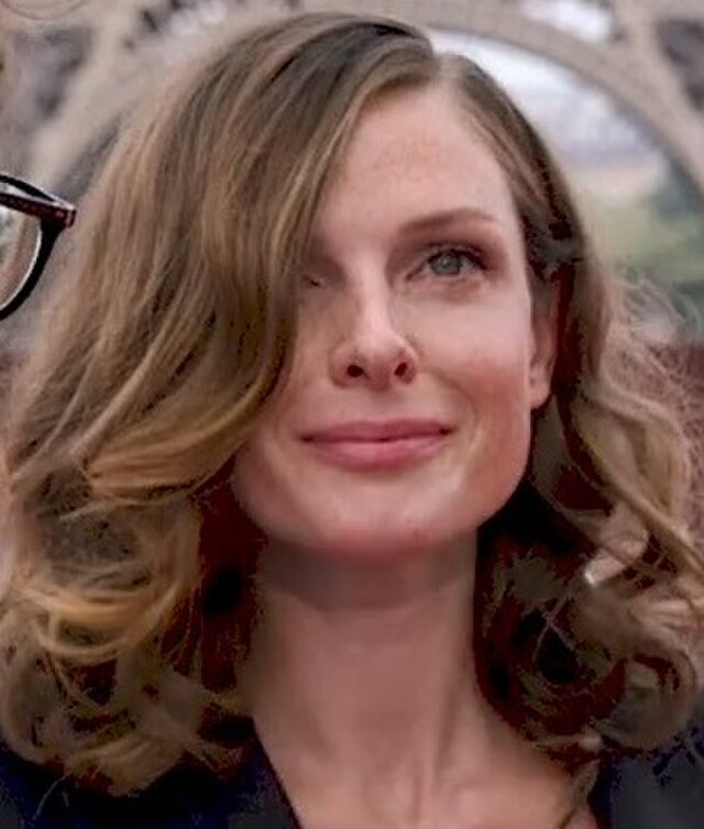 Rebecca Ferguson Biography