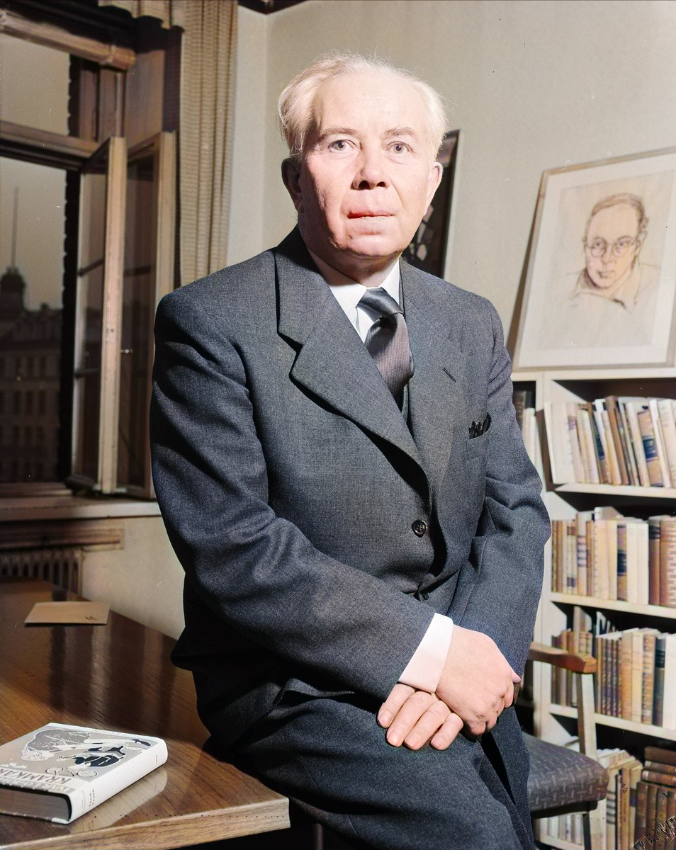 Sammanfattning av Analfabeten av Ivar Lo-Johansson