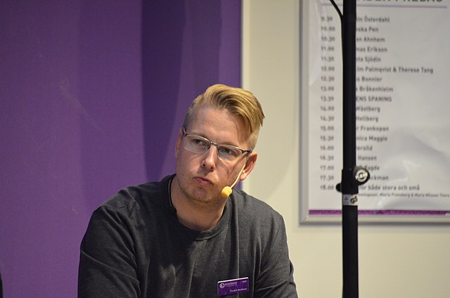 Sammanfattning av Björnstad av Fredrik Backman