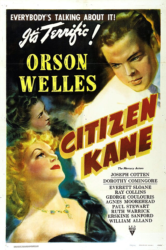 Sammanfattning av Citizen Kane