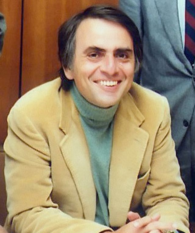 Sammanfattning av Cosmos av Carl Sagan