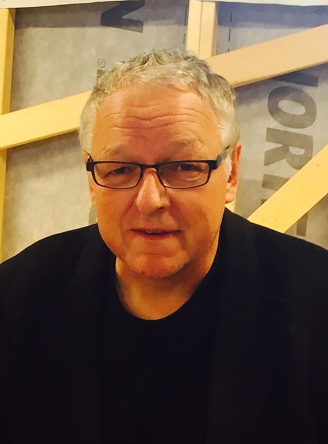 Sammanfattning av De osynliga av Roy Jacobsen