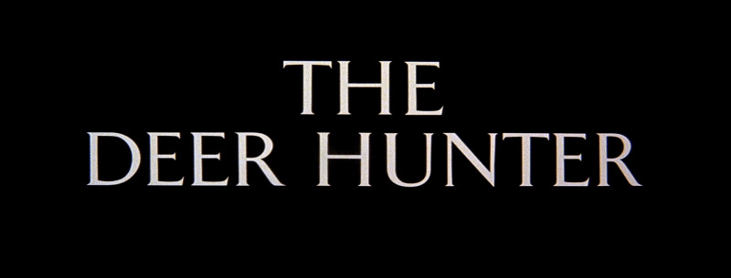 Sammanfattning av Deer Hunter i regi av av Michael Cimino