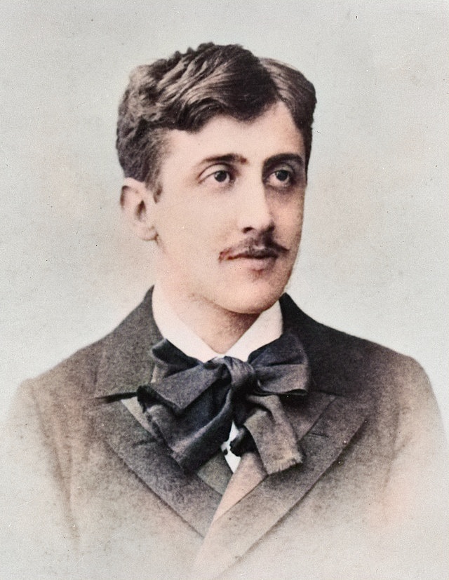 Sammanfattning av Den fångna av Marcel Proust